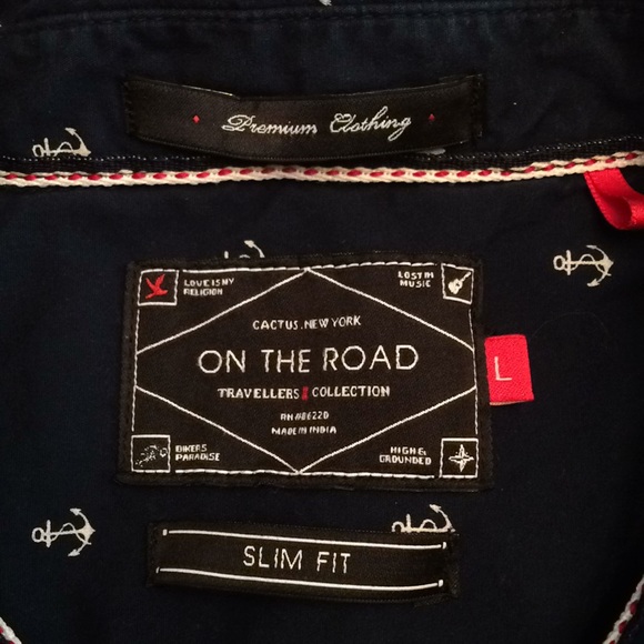 Men’s On The Road: Travelers Collection. - Picture 2 of 4